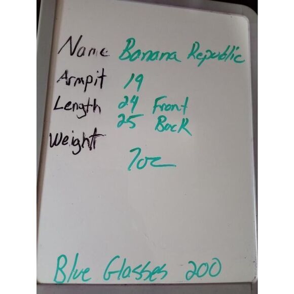 Banana Republic‎ Sweater Ladies Medium Brown Tan Color Block - Picture 6 of 6